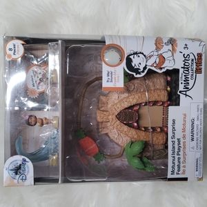 New Disney's Animators Collection Littles Montunui Island Surprise